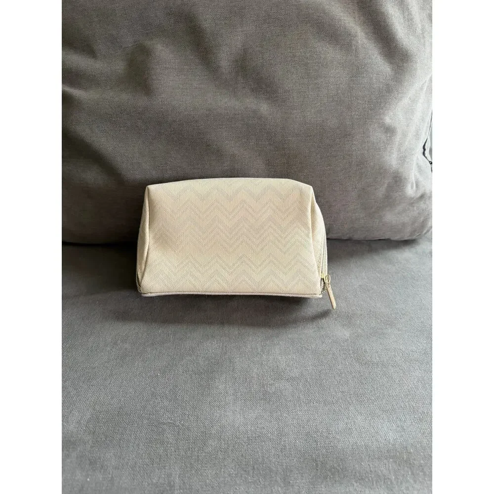 Missoni for Delta Amenity Kit Cosmetic Pouch